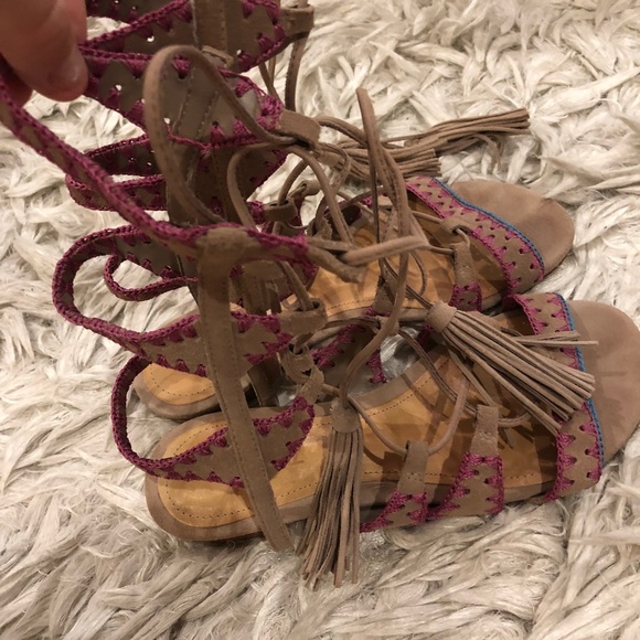 Schutz willow gladiator sandal - Picture 5 of 8